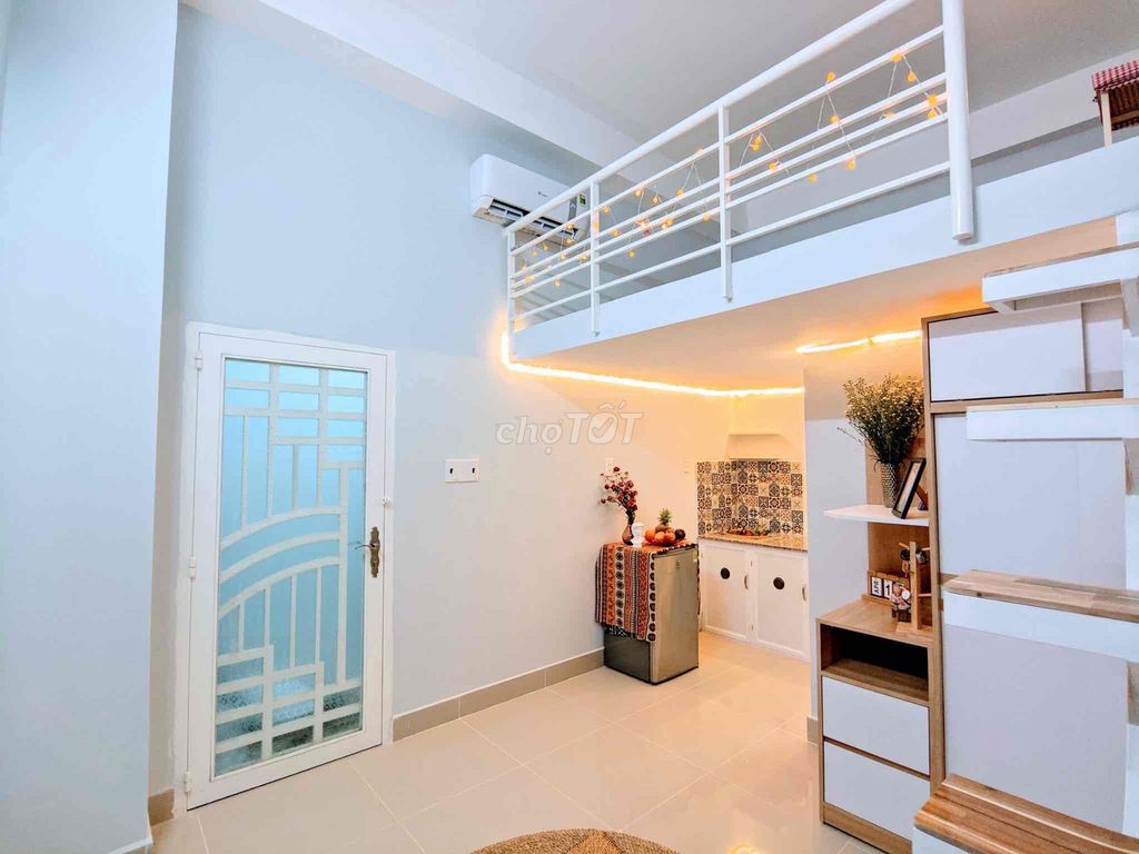 Tổng Hợp Duplex thang máy, Full NT ngay Nguyễn Văn Đậu