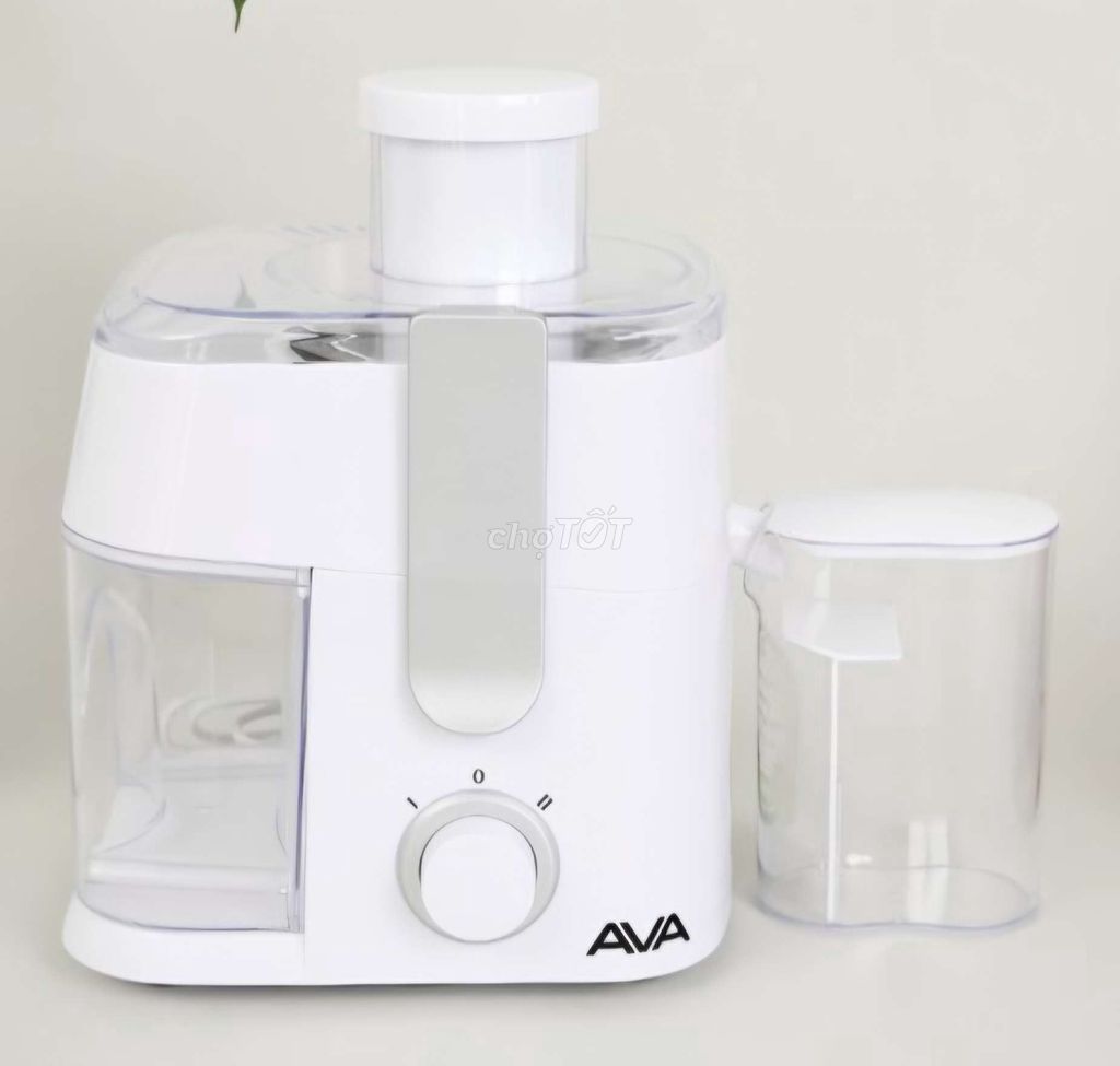 Máy ép trái cây AVA GS-331 Trắng. Mua bán Bếp, lò, đồ điện nhà bếp tại Thành phố Bến Tre Bến Tre được đăng bởi Tạp Hóa Online hình 1