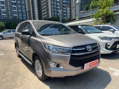 Toyota Innova 2018 2.0G Đồng 77.000km