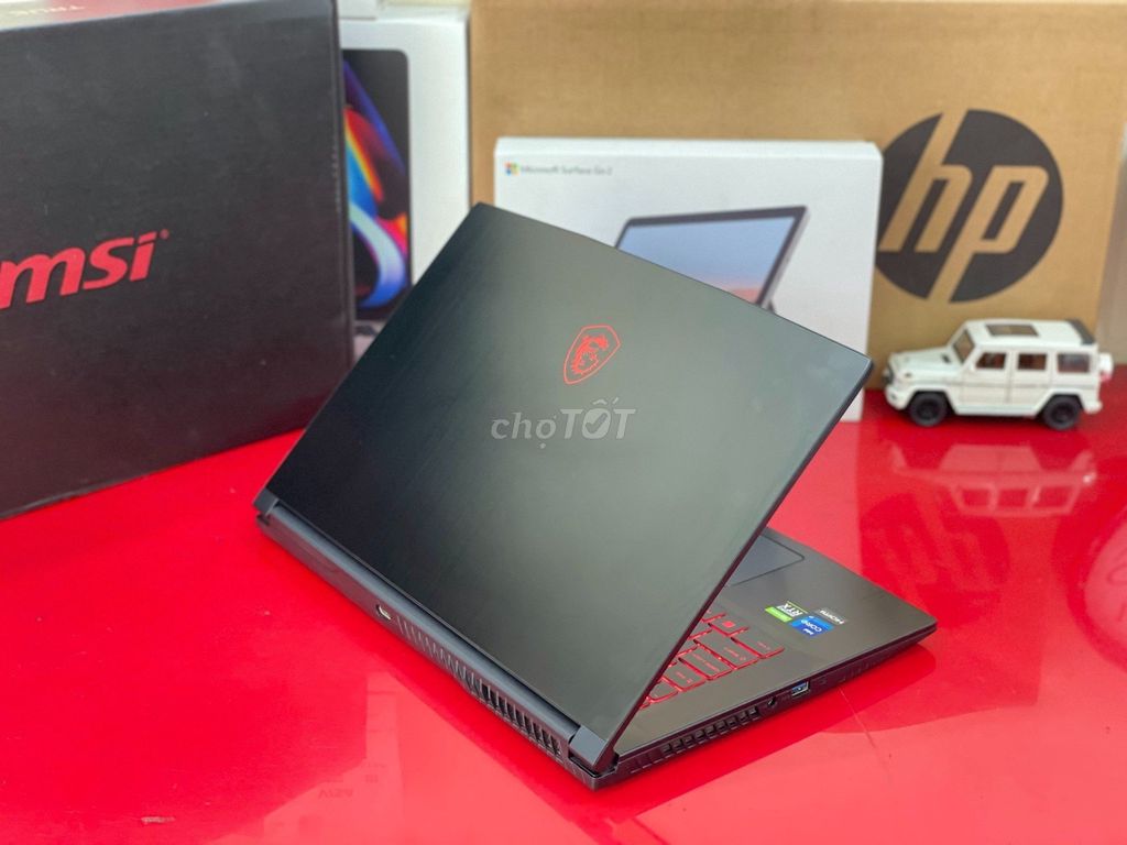 MSI GF63, i5_12450H, 16G, 512G,RTX 4050, 144Hz,99%. Mua bán Laptop tại Thành phố Thủ Đức Tp Hồ Chí Minh được đăng bởi Tin Hoc Miền Nam hình 3