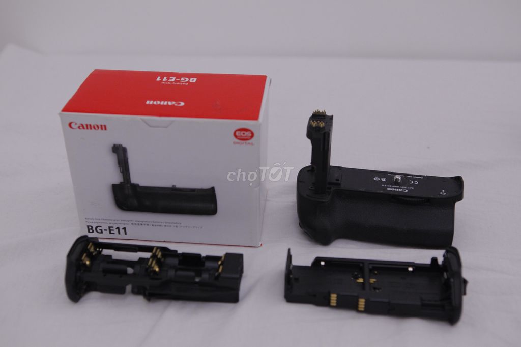 Phụ kiện Canon BG-E11 Đen Nhật Bản 2019. Mua bán Máy ảnh, Máy quay tại Huyện Nam Trực Nam Định được đăng bởi Chung Nguyen hình 1