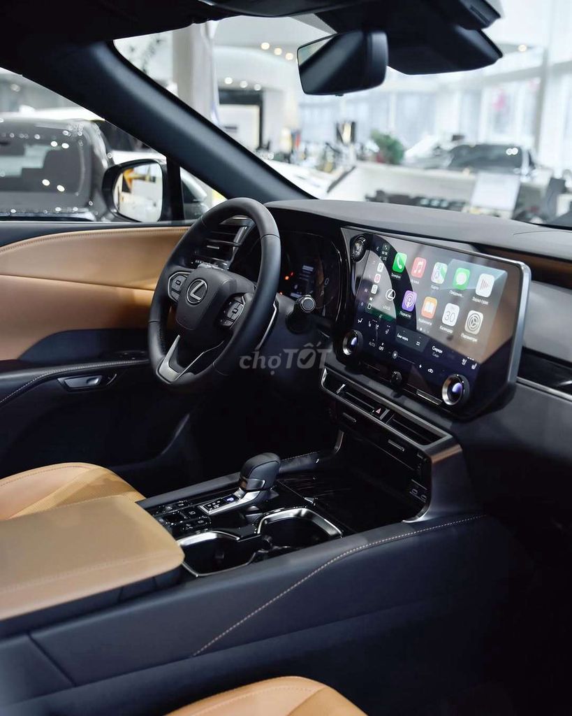[Lexus RX350] Model 2025 Mới nhất. Giao Ngay!🇻🇳. Mua bán Ô tô tại Quận 1 Tp Hồ Chí Minh được đăng bởi LEXUS THĂNG LONG hình 6