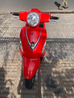 SYM Attila Elizabeth Đỏ Đã sử dụng. Mua bán Xe máy tại Thành phố Bà Rịa Bà Rịa - Vũng Tàu được đăng bởi phúc lâm