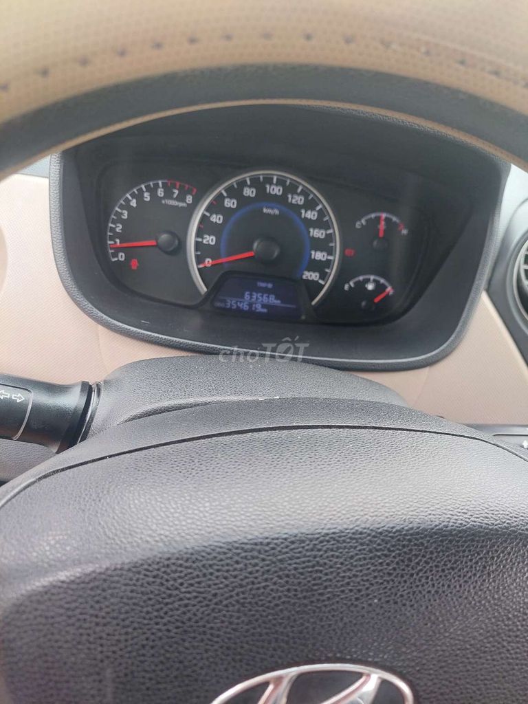 2016 1.0 Base - 350000 km. Mua bán Ô tô tại Huyện Thanh Trì Hà Nội được đăng bởi Doan van anh hình 4