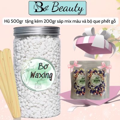 Bowaxing