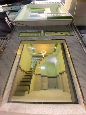 Аренда · 2 комн. · 20 м² · Quận 6, ул. Đường Lê Quang Sung