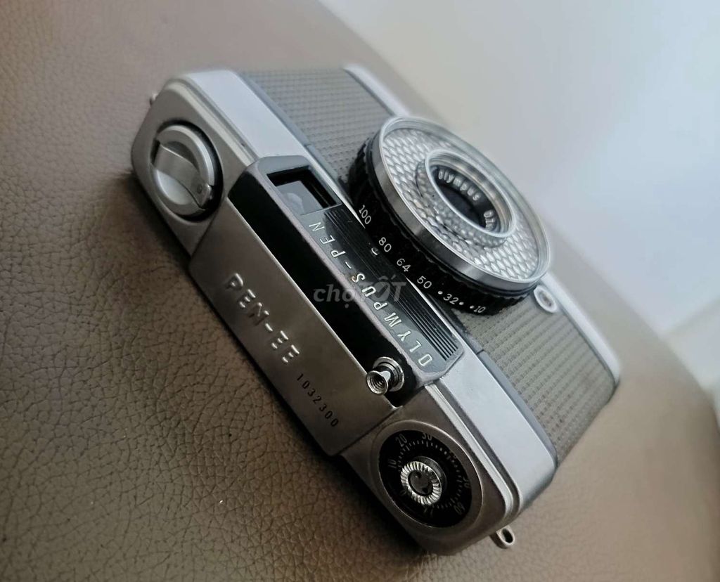 Máy ảnh film Olympus Pen EE Bạc. Mua bán Máy ảnh, Máy quay tại Quận Tân Phú Tp Hồ Chí Minh được đăng bởi Doãn hình 1