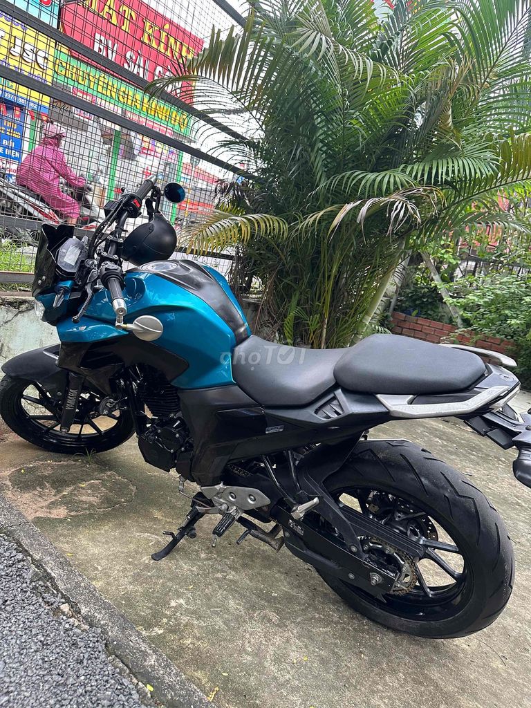 FZ250 CHÍNH CHỦ BIỂN SÀI GÒN. Mua bán Xe máy tại Thành phố Thủ Đức Tp Hồ Chí Minh được đăng bởi Huynh Nguyên  hình 2