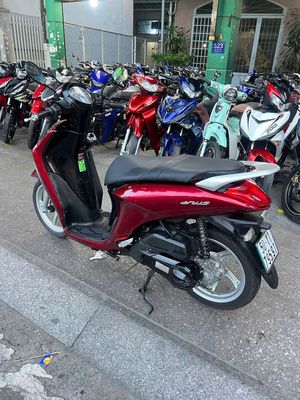 Yamaha Janus 2022 Đỏ Đã qua sử dụng