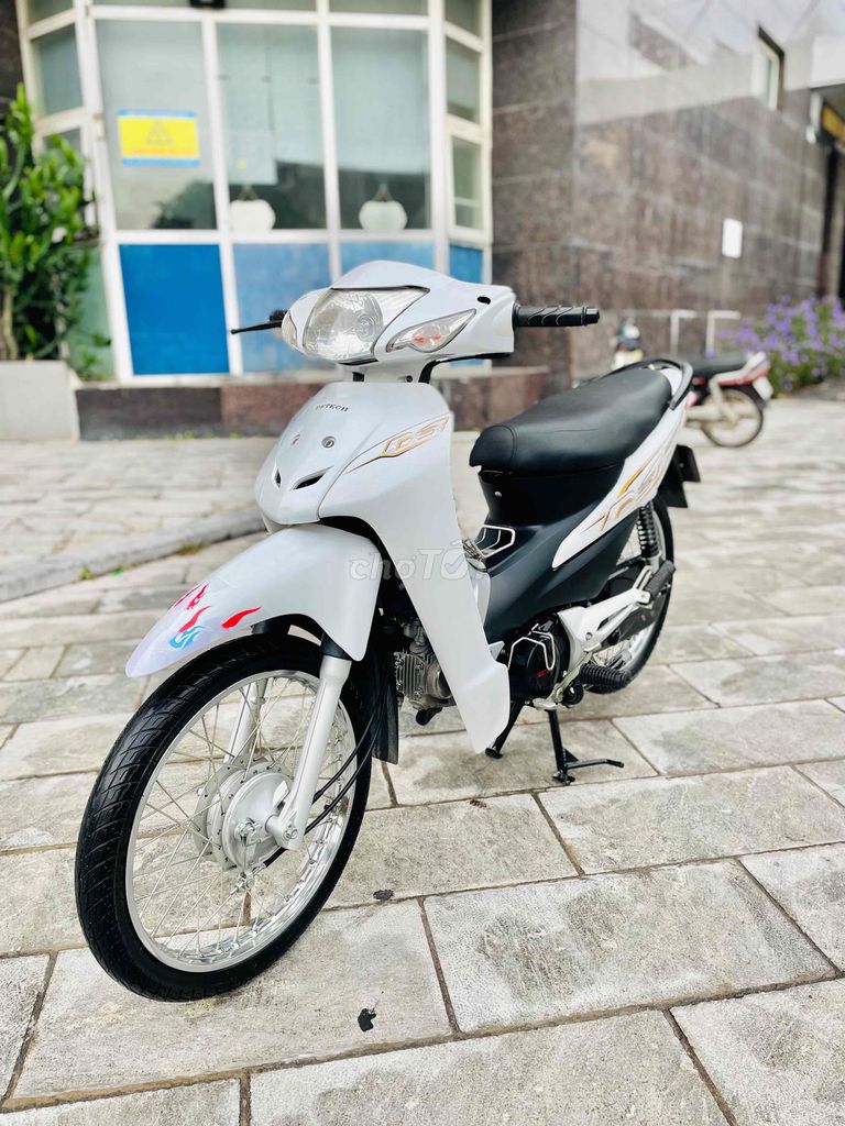 Wave 50cc biển HN 2023 chính chủ. Mua bán Xe máy tại Quận Cầu Giấy Hà Nội được đăng bởi Xe Máy Việt Quỳnh hình 4