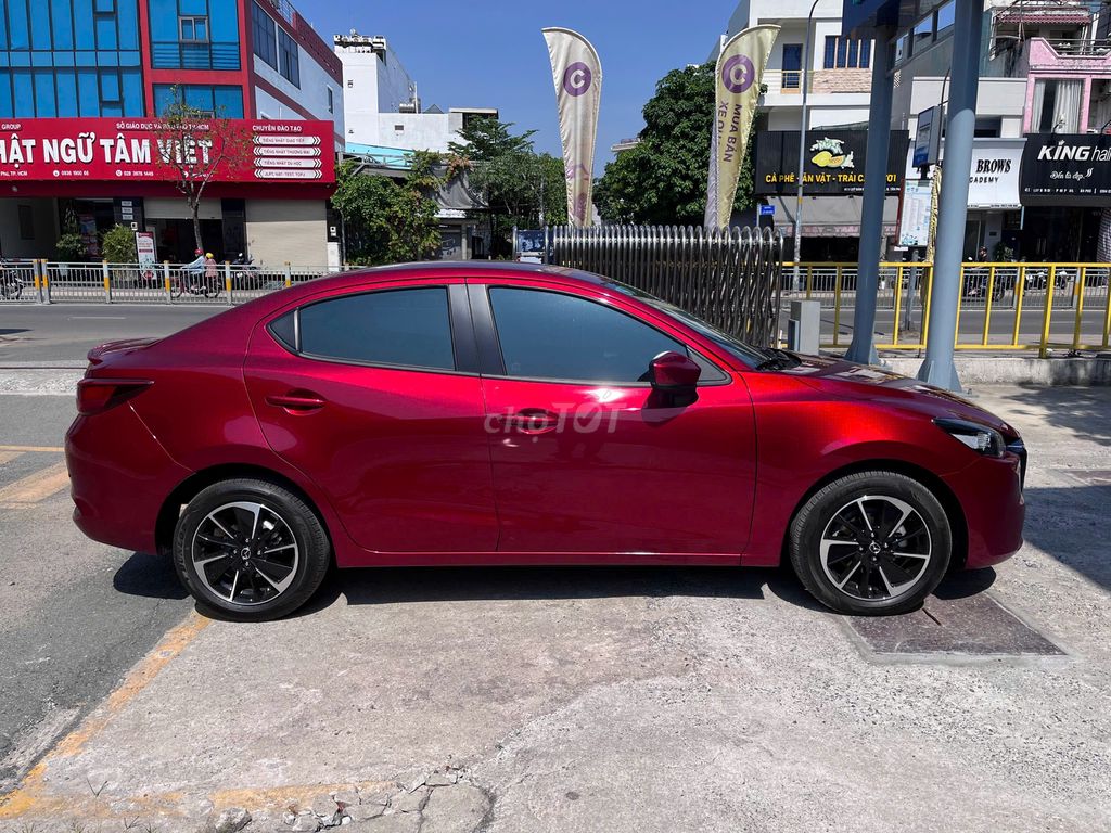 MAZDA 2 LUXURY 2024 XE GIA ĐÌNH LƯỚT ĐẸP VAY 70%. Mua bán Ô tô tại Quận 12 Tp Hồ Chí Minh được đăng bởi Hiếu hình 5