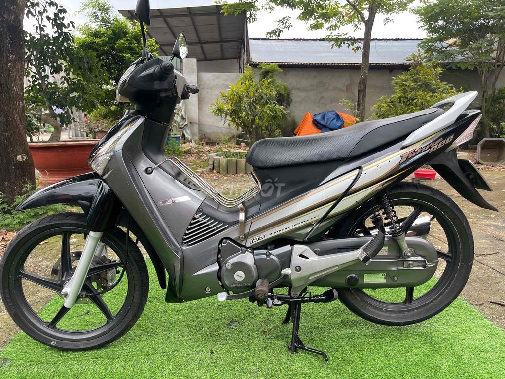 Honda Future Neo Đen Xám. Mua bán Xe máy tại Thị xã Phú Mỹ Bà Rịa - Vũng Tàu được đăng bởi Lê  Thanh Hải  hình 5