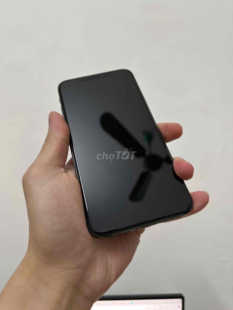 iphone 11 promax đẹp keng, zin áp bao check test