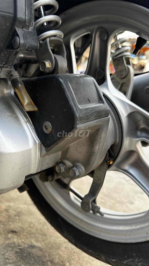 Honda Airblade fi 2013 đỏ đen ( hỗ trợ góp ). Mua bán Xe máy tại Huyện Chợ Mới An Giang được đăng bởi Cửa hàng xe Thiên Phước 2 hình 5