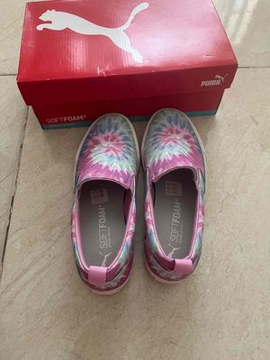 giày puma nữ size 38.5 mới 100%