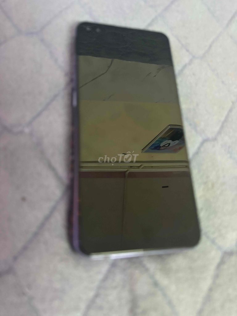 Oppo Reno 4 Xanh tím. Mua bán Điện thoại tại undefined Tp Hồ Chí Minh được đăng bởi kiwi hình 1