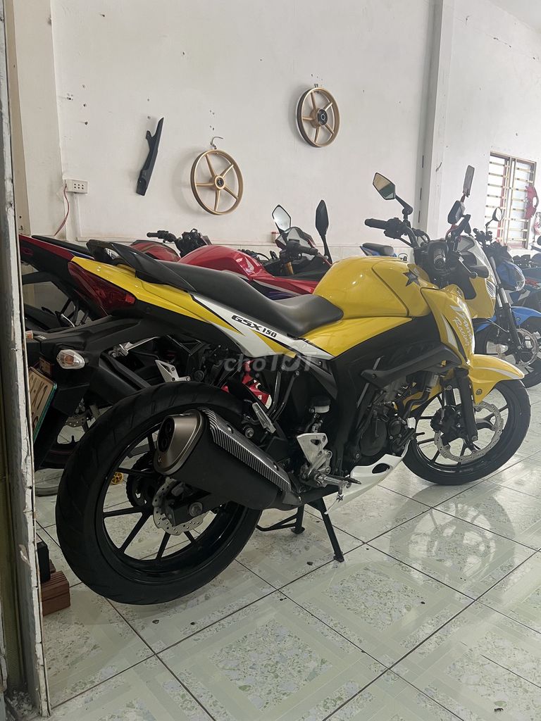 Xuzuki. Bandis. Bao ký rút. Mua bán Xe máy tại Thành phố Thủ Đức Tp Hồ Chí Minh được đăng bởi Hoàng gia moto hình 1