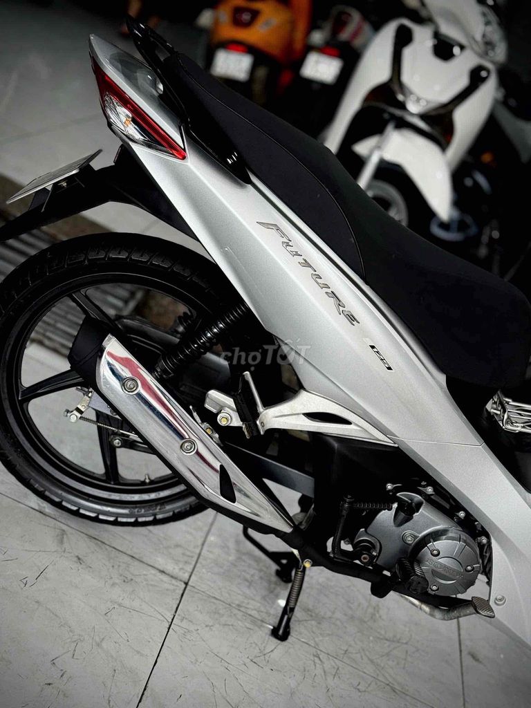 Future125 2022 Lướt chính chủ ký ( Hỗ trợ GÓP ) 🔥🔥. Mua bán Xe máy tại Thị xã Phú Mỹ Bà Rịa - Vũng Tàu được đăng bởi Cửa Hàng Xe Máy Phú Mỹ hình 11