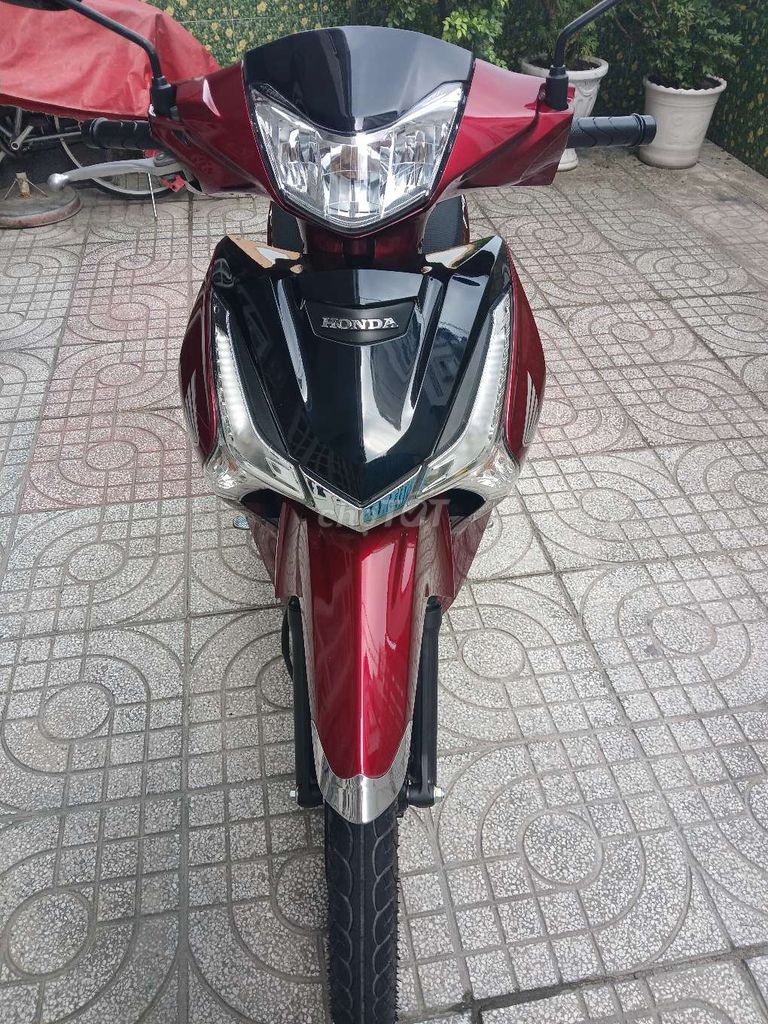 Future 4/2025 Xe Lướt .5000km Chính Chủ BS TPHCM. Mua bán Xe máy tại Quận Gò Vấp Tp Hồ Chí Minh được đăng bởi TRUNG hình 1