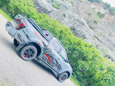 Nissan Navara 2023 Pro4X - 22000 km. Mua bán Ô tô tại Quận Bình Tân Tp Hồ Chí Minh được đăng bởi Châu Gia Minh