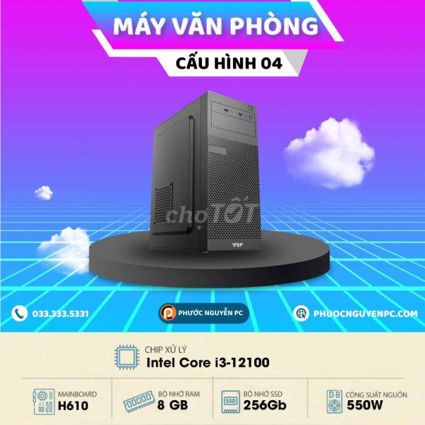 PC giá tốt rẽ nhất giá sĩ cho khách lẻ