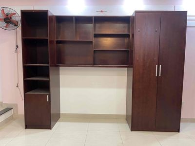 thanh lý nhanh tủ kệ sách - trưng bày sản phẩm. Mua bán Tủ, kệ gia đình tại Quận Phú Nhuận Tp Hồ Chí Minh được đăng bởi Vỹ Lê