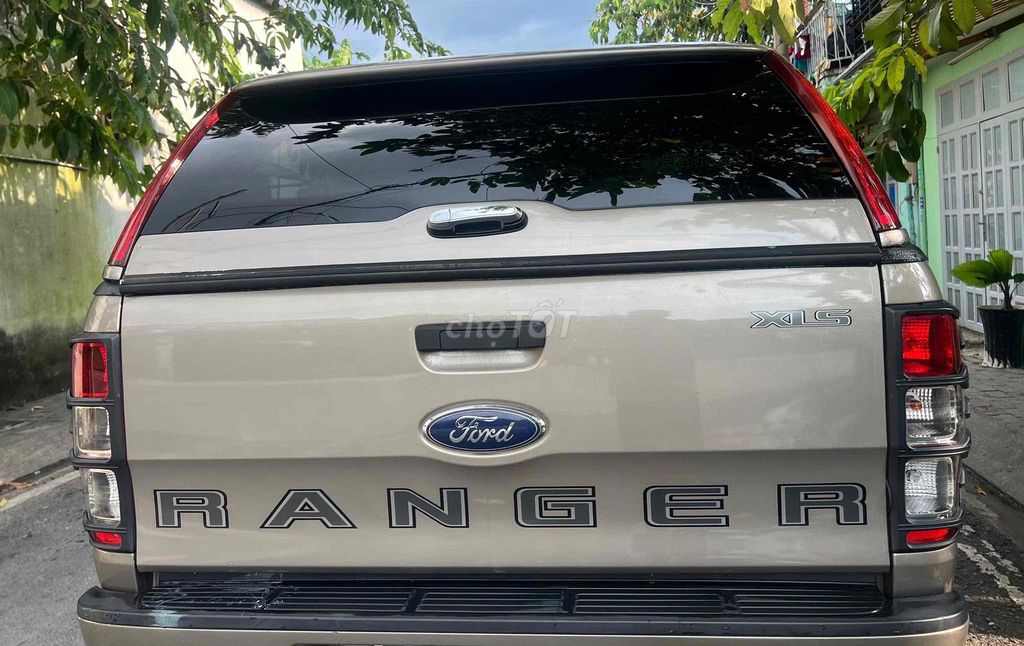 Ford Ranger 2020 XLS 2.2L 4x2 AT - 87000 km. Mua bán Ô tô tại Quận Bình Tân Tp Hồ Chí Minh được đăng bởi Chị Ngân hình 5