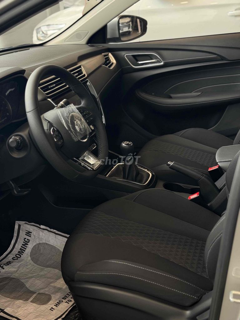 MG5 MT vin 24 đen chỉ từ 90tr nhận xe. Mua bán Ô tô tại Quận 6 Tp Hồ Chí Minh được đăng bởi Mai Trinh MG Kinh Dương Vương hình 6