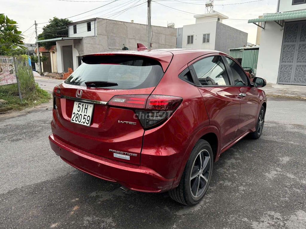 ❤️💙 BÁN HONDA 2019 HR-V L - 66000 km. Mua bán Ô tô tại Thành phố Thuận An Bình Dương được đăng bởi BÌNH VÌNH PHÚ CHUYÊN XE LƯỚT BAO TEST HÃNG  hình 5