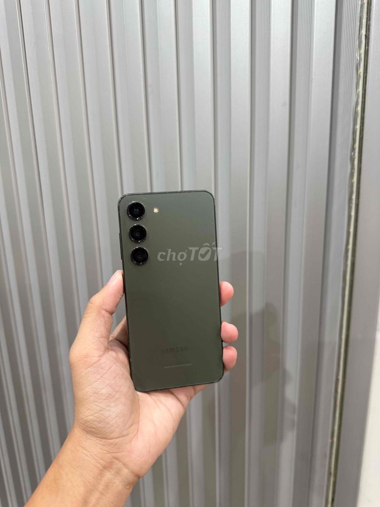 Samsung S23 5G Full chức năng. Mua bán Điện thoại tại Quận Thanh Khê Đà Nẵng được đăng bởi Sky Phone hình 1