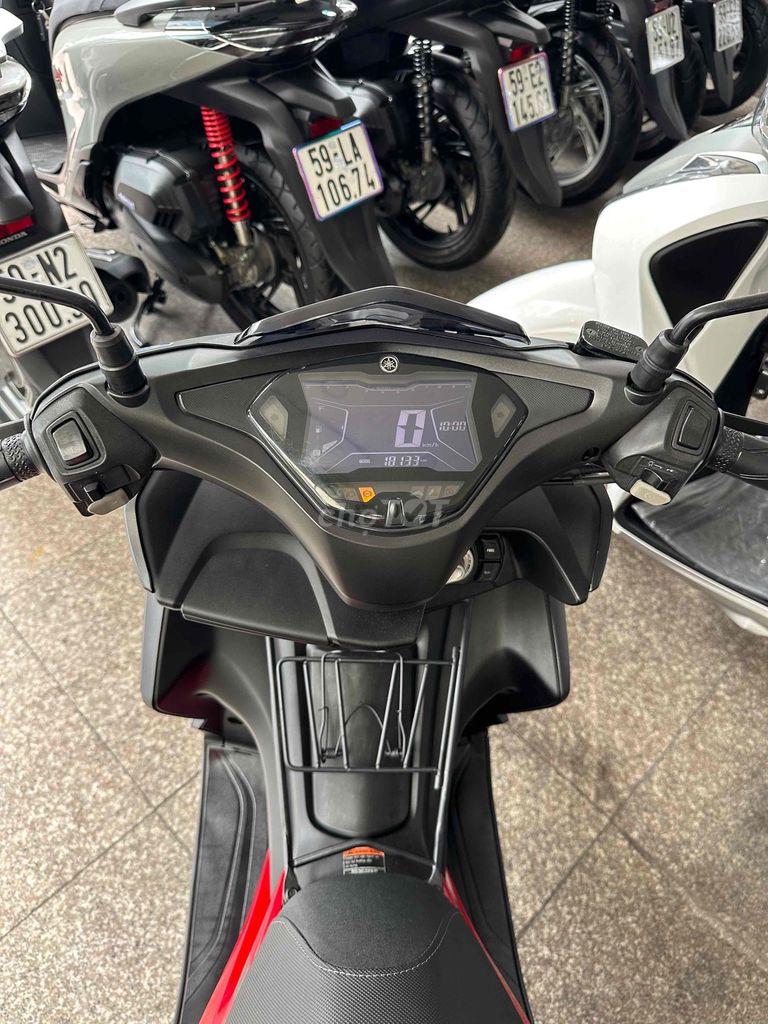 NVX 155 ABS 2018 Smartkey Đen Nhám BSTP Chính Chủ. Mua bán Xe máy tại Quận Phú Nhuận Tp Hồ Chí Minh được đăng bởi Ngô Hà hình 3