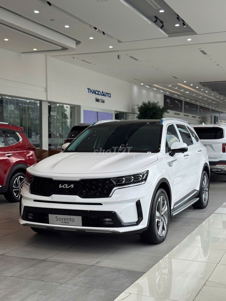 Kia Sorento Hybrid Ưu đãi Khủng. Mua bán Ô tô tại Quận Bình Tân Tp Hồ Chí Minh được đăng bởi Lập Bảo  hình 1