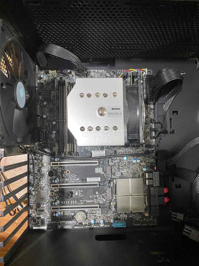 Main SuperMicro X11Sra sever zin keng rẻ. Mua bán Máy tính để bàn tại Huyện Trà Ôn Vĩnh Long được đăng bởi maximura hình 1