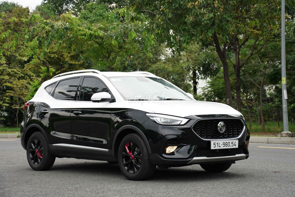 SUV MG ZS 2022 - odo 2v siêu lướt, có bank 70%. Mua bán Ô tô tại Thành phố Thủ Đức Tp Hồ Chí Minh được đăng bởi Thi Moto Thủ Đức hình 2