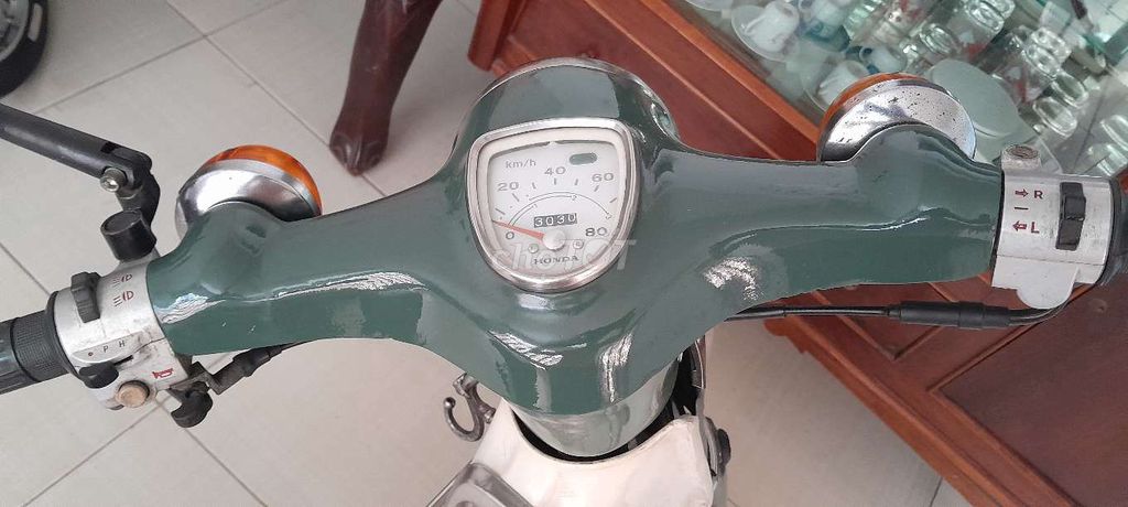 Honda Cub 78. Mua bán Xe máy tại Thành phố Vĩnh Long Vĩnh Long được đăng bởi anh thảo hình 9