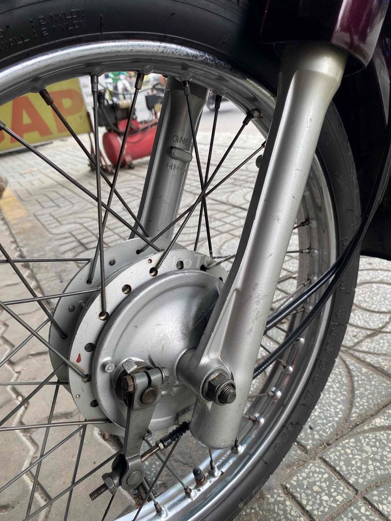 drim thái 94 chất xe zin mộc , chính chủ bao ký. Mua bán Xe máy tại Huyện Hóc Môn Tp Hồ Chí Minh được đăng bởi xe máy Tùng Liên  hình 4