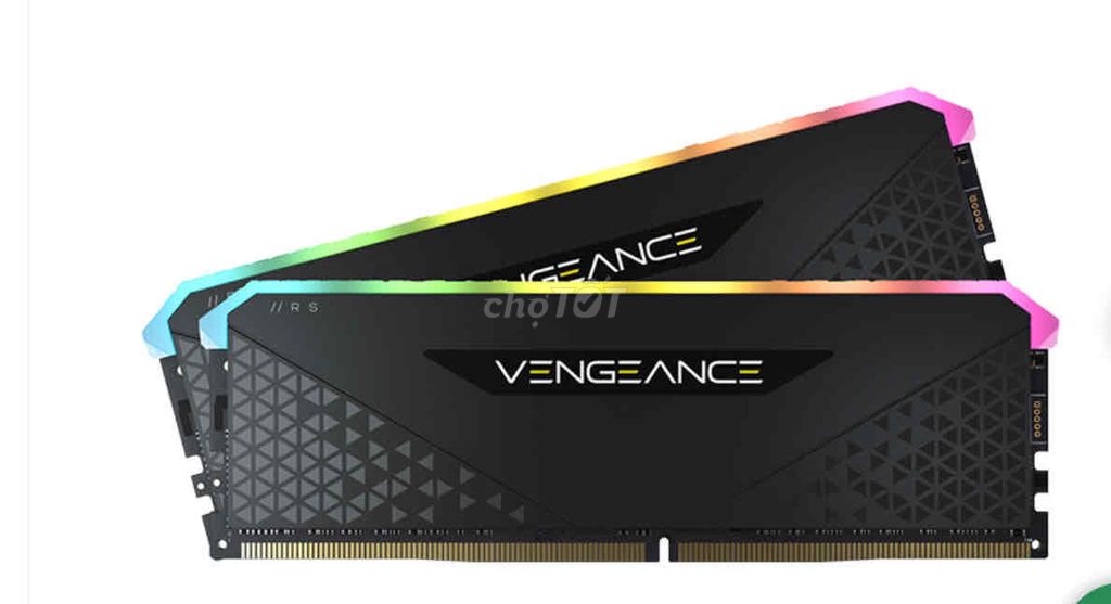 RAM Corsair Vengeance RGB RS 64G [32x2] dr4 3200. Mua bán Linh kiện (RAM, Card...) tại Quận Cầu Giấy Hà Nội được đăng bởi Vũ Thiệu hình 1