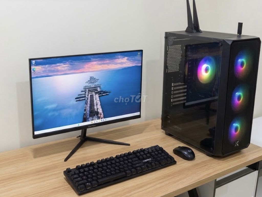 PC i7-12700K 32GB RAM DDR4/ SSD 500GB. Mua bán Máy tính để bàn tại Quận Tân Bình Tp Hồ Chí Minh được đăng bởi Chí Thành hình 1