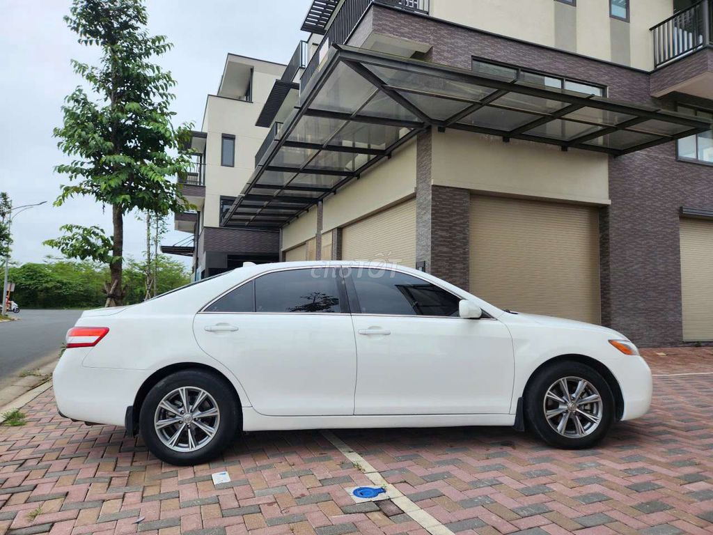 Toyota Camry 2008 LE 2.4 nhập khẩu Mỹ