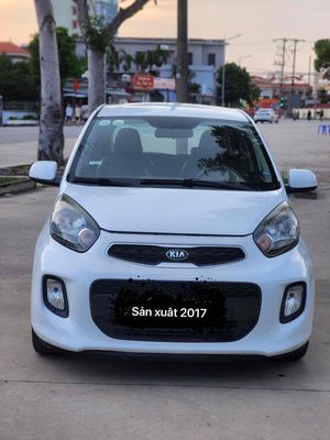 Kia Morning 2017 - 212124 km. Mua bán Ô tô tại Huyện Hòa Vang Đà Nẵng được đăng bởi TRƯỜNG XUÂN