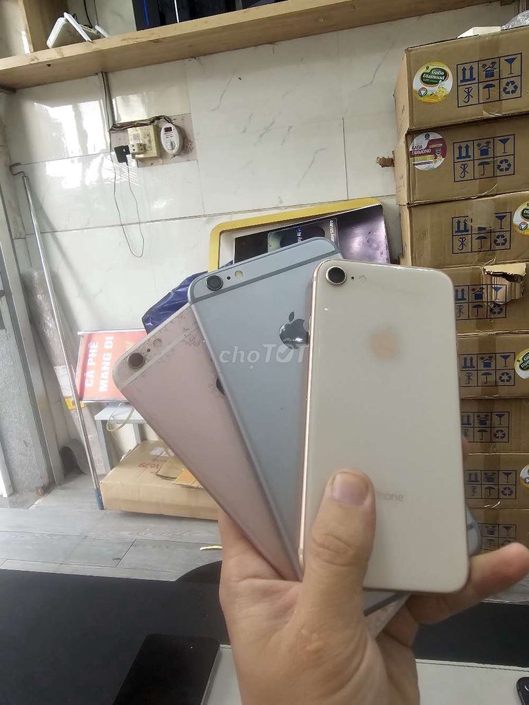 Apple iPhone 6plus . Mua bán Điện thoại tại Quận Ninh Kiều Cần Thơ được đăng bởi dienthoaidao hình 1