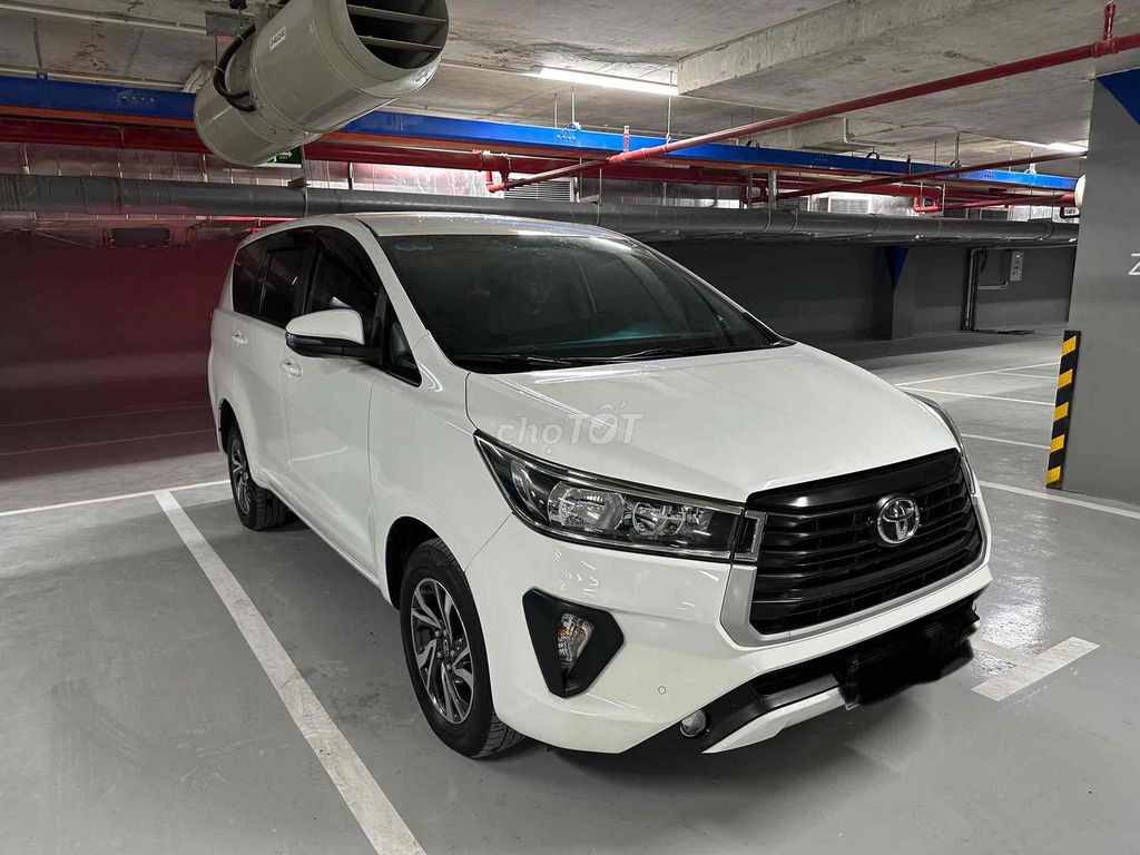 Toyota Innova 2020 MT mẫu 2021