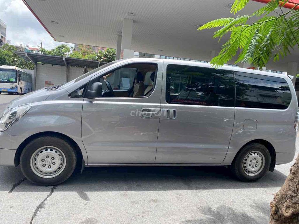 cần bán.huyndai Grand Starex 2016  AT đi- 60000 km. Mua bán Ô tô tại Quận Tân Phú Tp Hồ Chí Minh được đăng bởi Bùi phuong hình 9