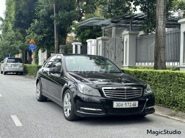 Мерседес Бенц C класс C250 2012 - 258 миллионов
