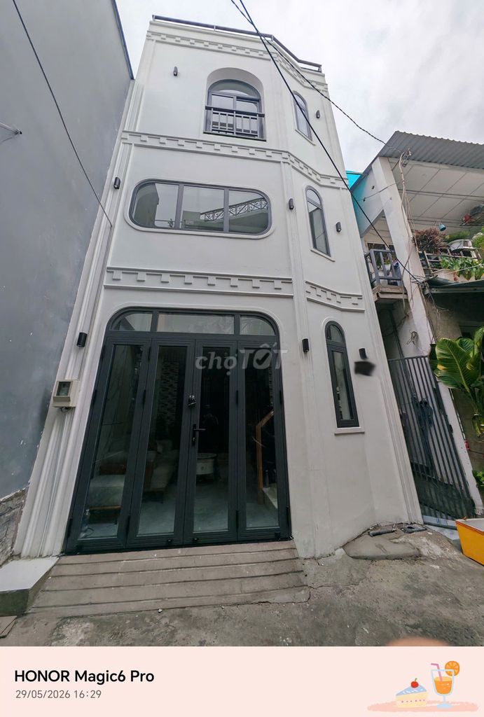 9475275-🏡 NHÀ 2 TẦNG - SỔ VUÔNG - TRUNG TÂM GÒ VẤP - DƯỚI  5 TỶ