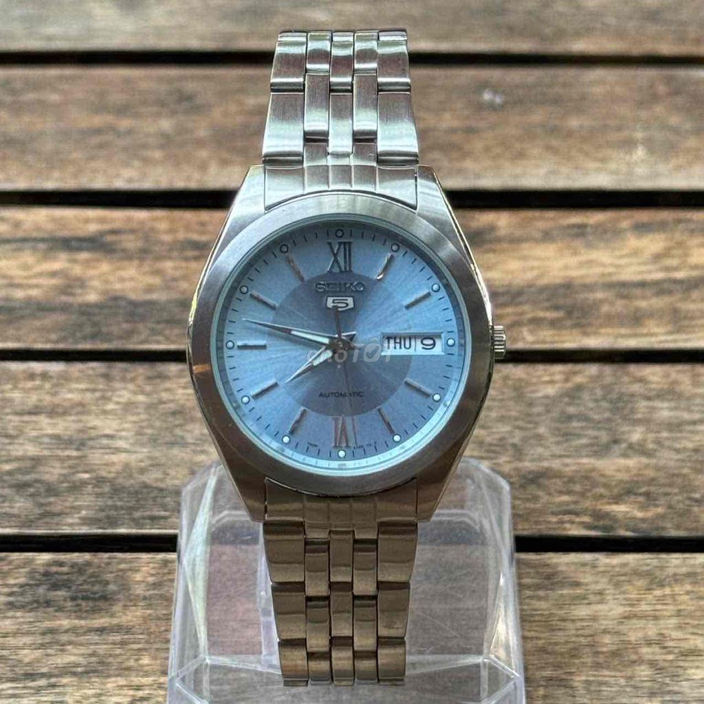 SEIKO 5 - Japan made- chính Hãng 100%   - Máy: Cơ