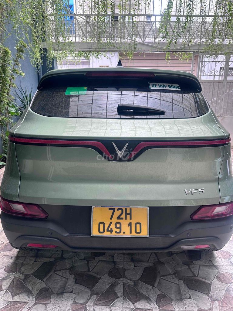 Cho thuê xe VinFast VF5 2024. Mua bán Ô tô tại Quận Gò Vấp Tp Hồ Chí Minh được đăng bởi Bảo Nhật hình 2