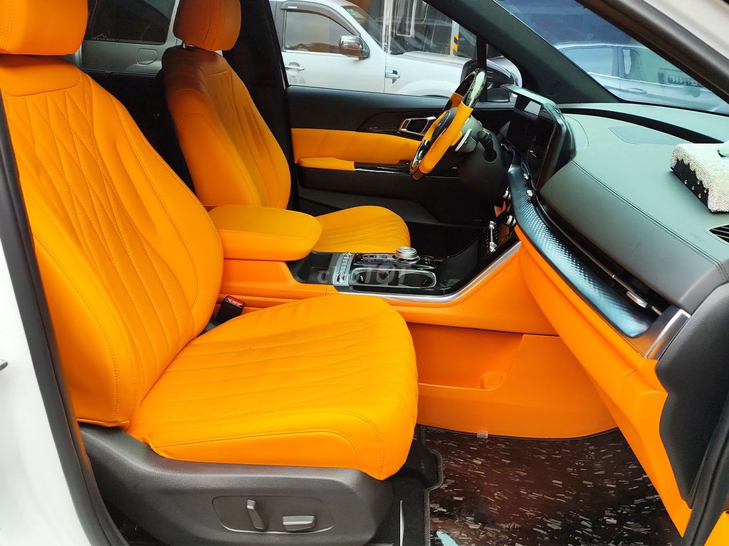 Kia Carnival 2023 Signature 2.2D - 27500 km. Mua bán Ô tô tại Quận 12 Tp Hồ Chí Minh được đăng bởi Xe Đẹp Minh Khôi hình 15