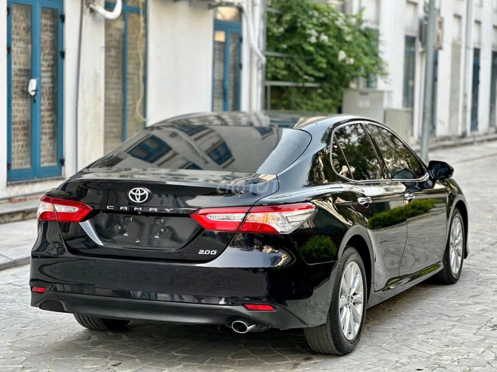 Toyota Camry 2021 2.0G - Siêu lướt 31,000 Km.. Mua bán Ô tô tại Thành phố Thủ Đức Tp Hồ Chí Minh được đăng bởi Đức Tứ Bánh hình 6