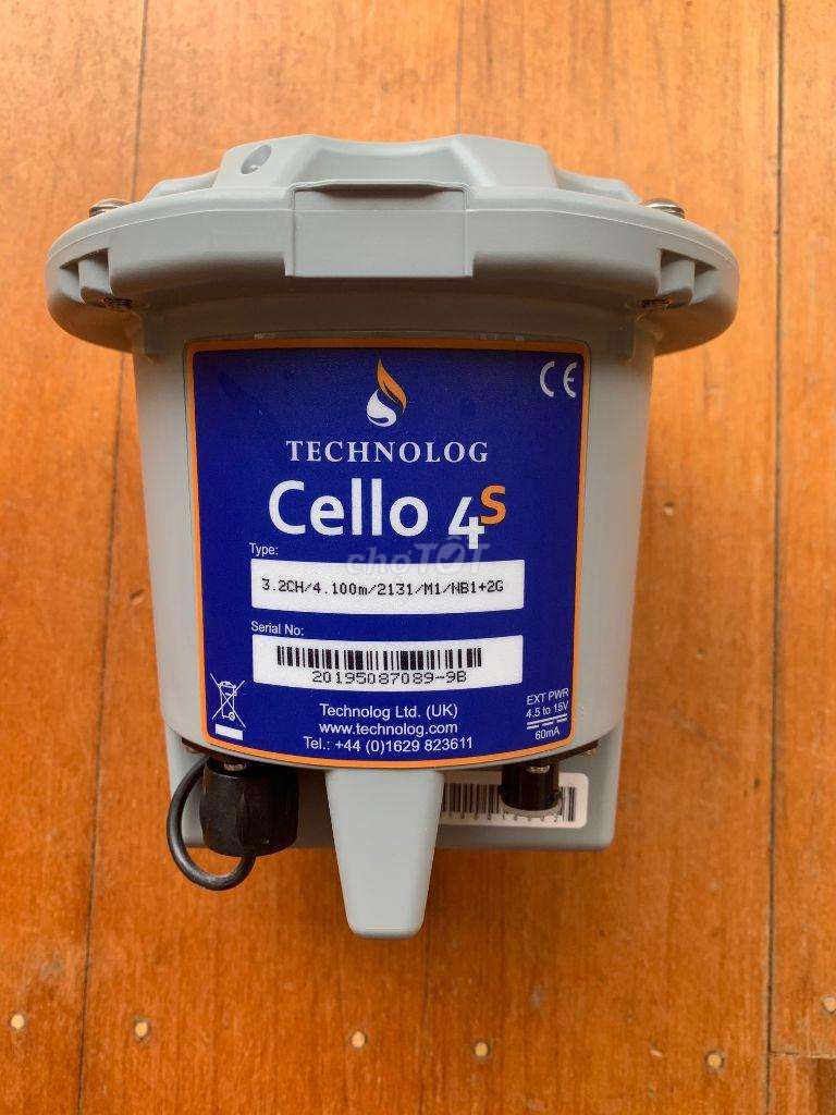 Thiết bị đo lường Technolog Cello 4S. Mua bán Đồ chuyên dụng, Giống nuôi trồng tại Thành phố Phủ Lý Hà Nam được đăng bởi Trần hình 1
